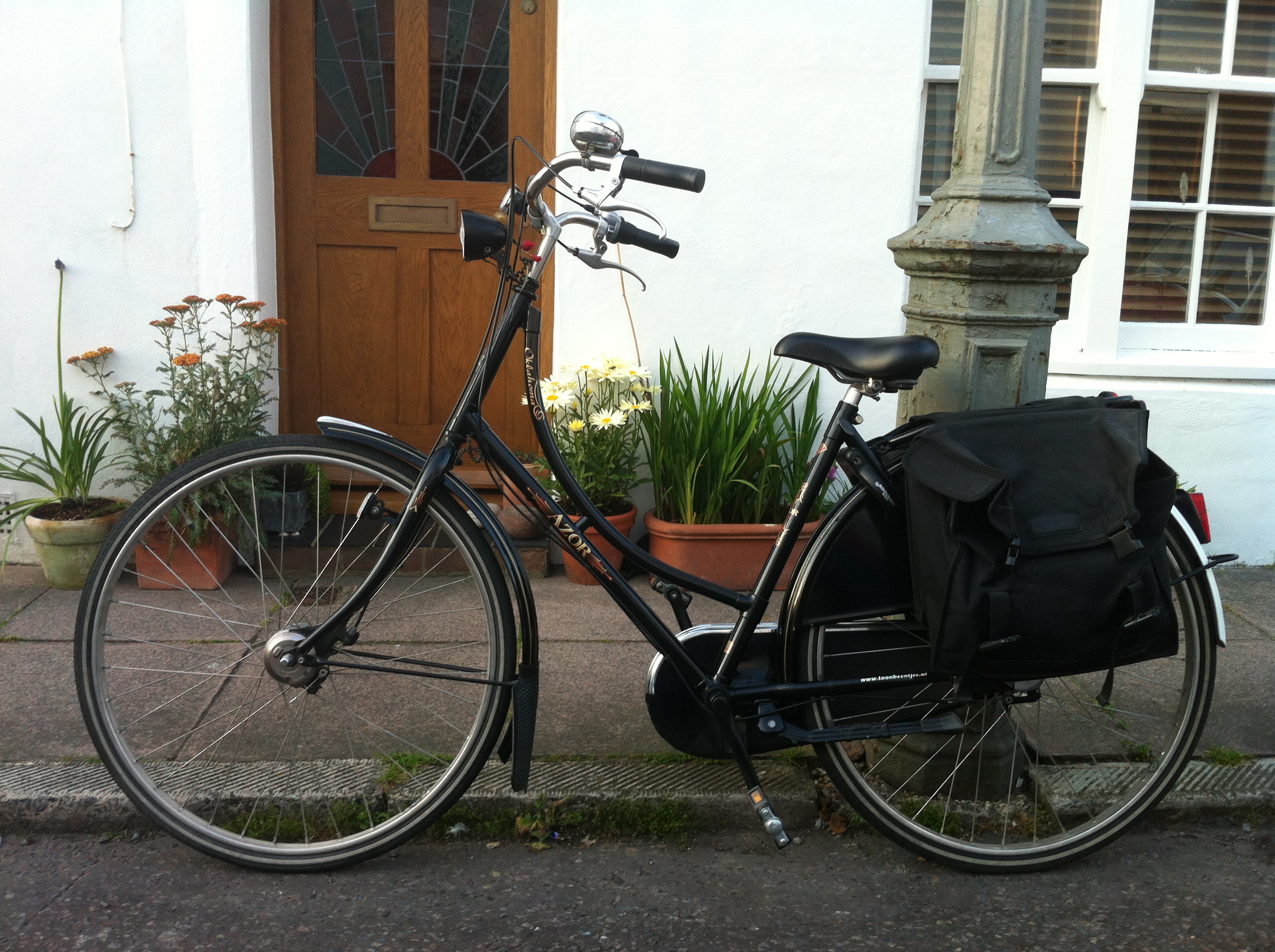 the dutch bike shop