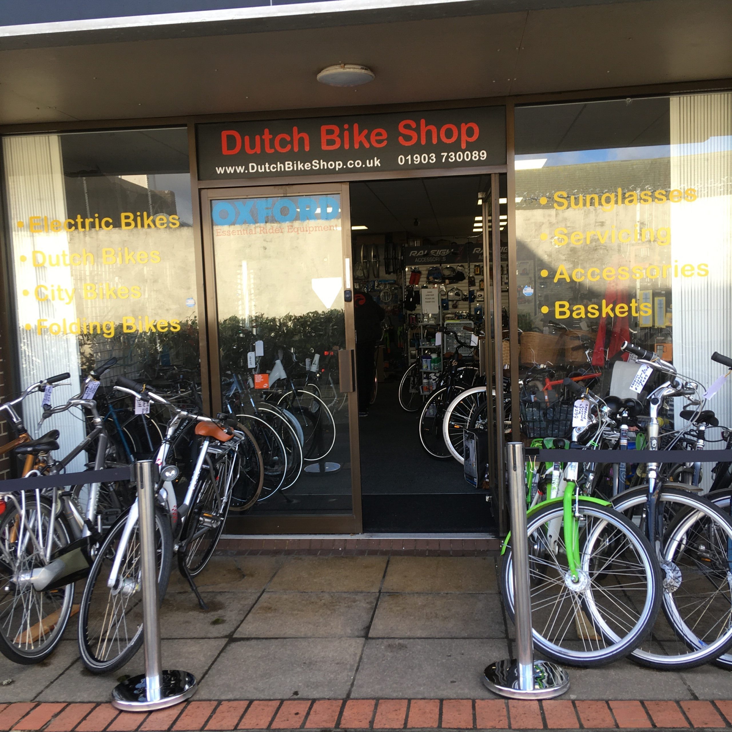 Dutch Bike Shop Littlehampton 1 Scaled E1643976004491 